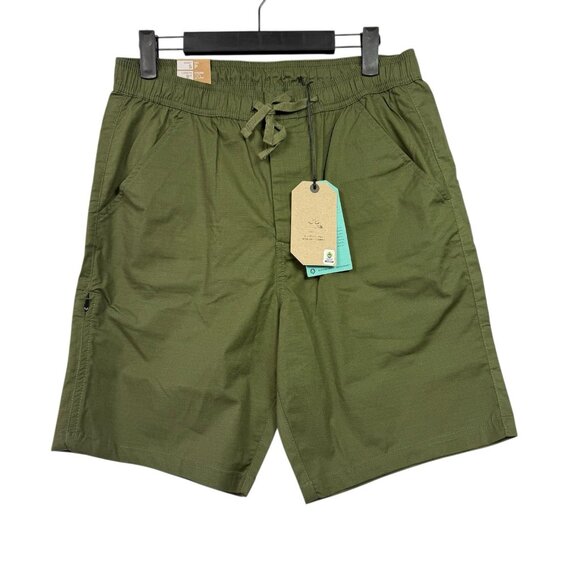 prAna Men's Standard Double Peak E-Waist Short, Charcoal, Large Prana Double Peak Short 10 Inseam Men\u0027s 30 Cargo Green Standard
